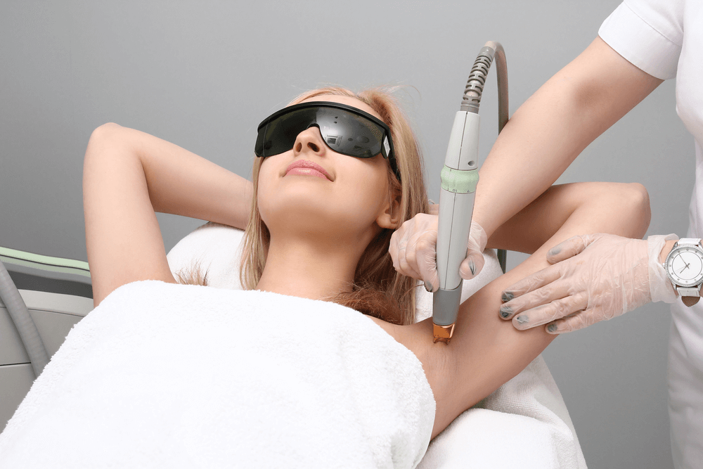 laser hair removal treatment in navi mumbai