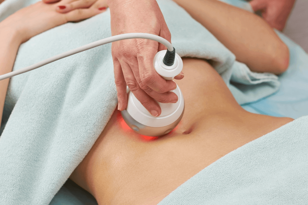 skin tightening process using radio frequency in navi mumbai