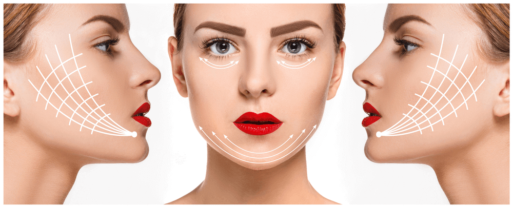 thread-lift for facial rejuvenation in navi mumbai